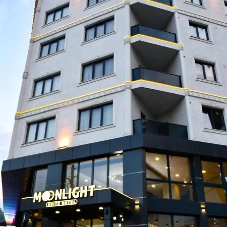 Отель Moonlight *