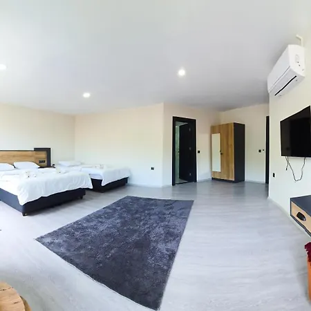 Hotel Moonlight Trabzon