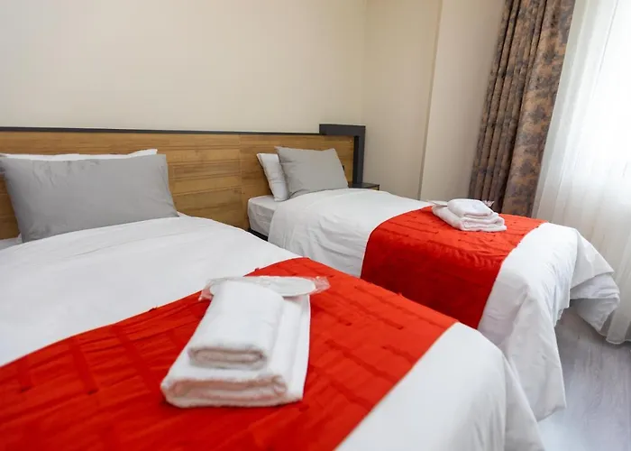 Moonlight Otel Trabzon