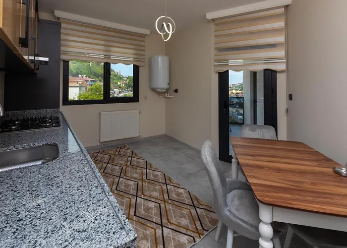 Moonlight Otel Trabzon