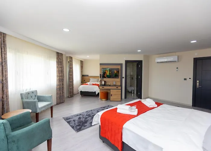 Otel Moonlight Trabzon