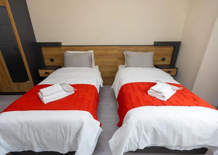 Moonlight Otel Trabzon