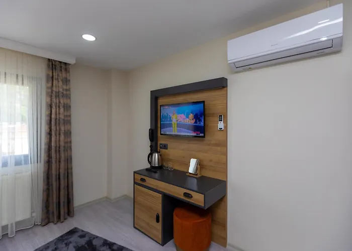 Otel Moonlight Trabzon