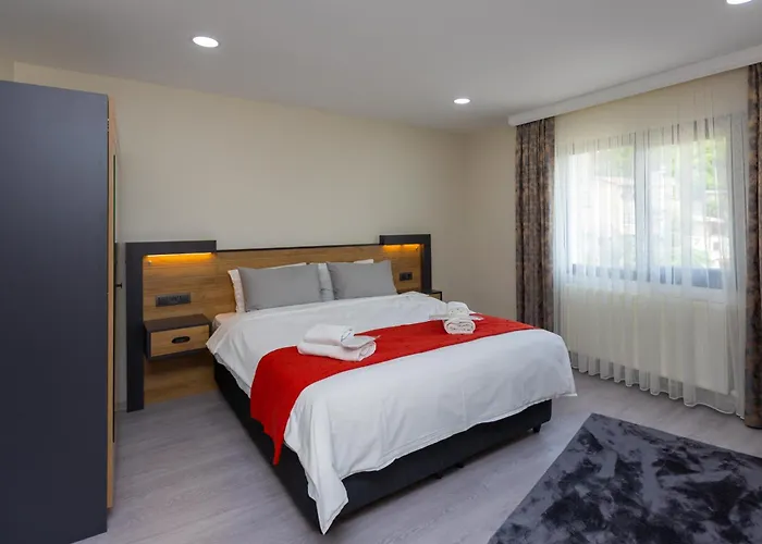 Otel Moonlight Trabzon