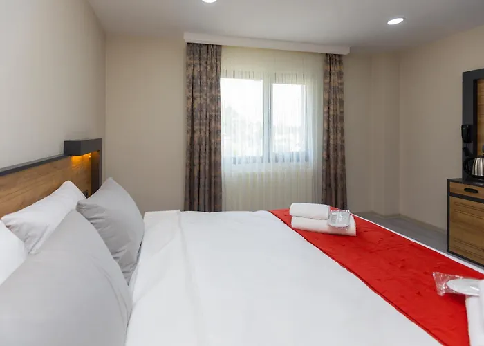 Moonlight Otel Trabzon