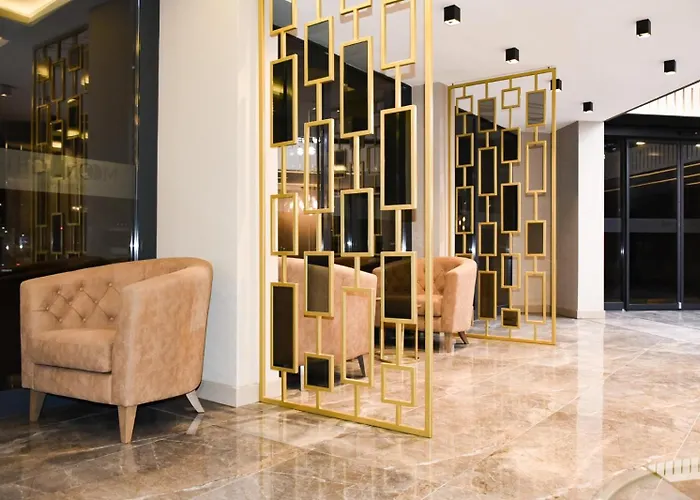 Otel Moonlight Trabzon