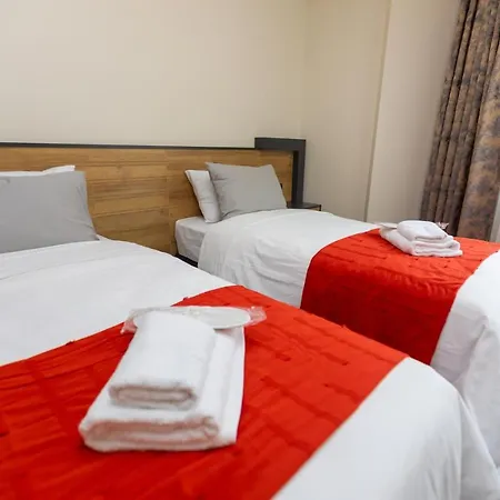 Moonlight Hotel Trabzon