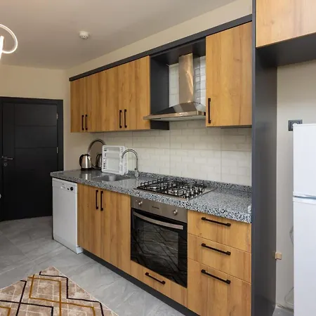 Hotel Moonlight Trabzon