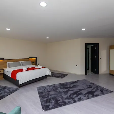 Hotel Moonlight Trabzon