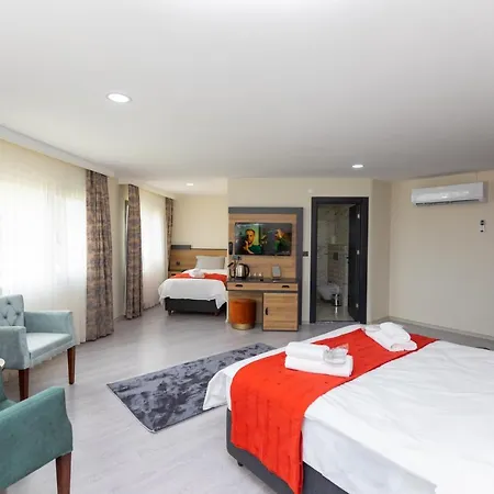 Hotel Moonlight Trabzon