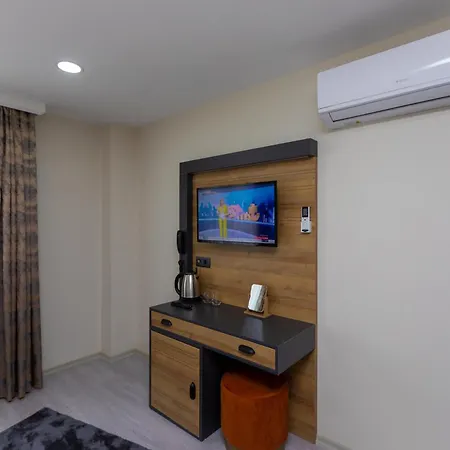 Hotel Moonlight Trabzon