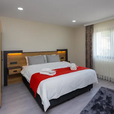 Hotel Moonlight Trabzon