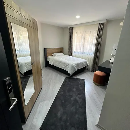 Hotel Moonlight Trabzon