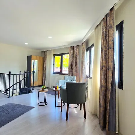 Otel Moonlight Trabzon