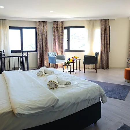 Hotel Moonlight Trabzon