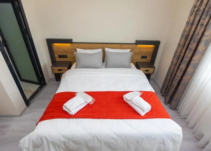 Moonlight Hotel Trabzon