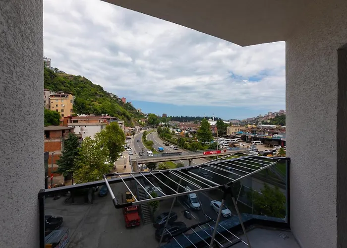 Hotel Moonlight Trabzon