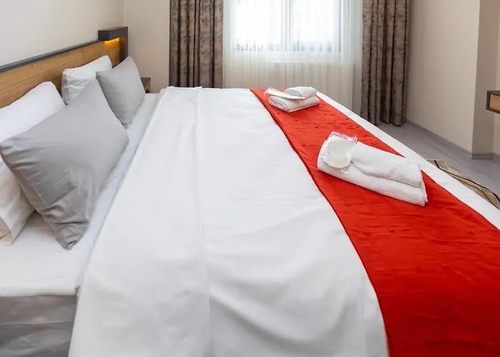 Moonlight Hotel Trabzon