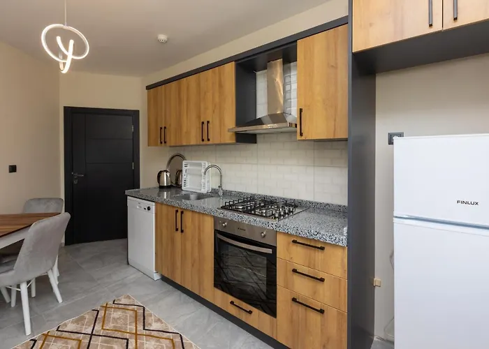 Hotel Moonlight Trabzon