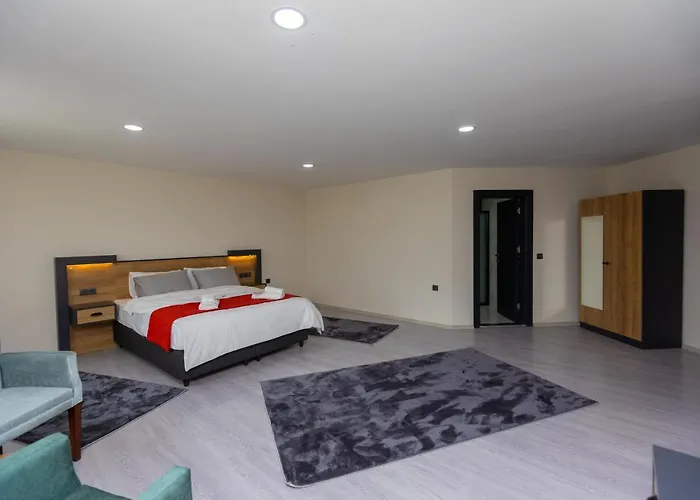 Hotel Moonlight Trabzon