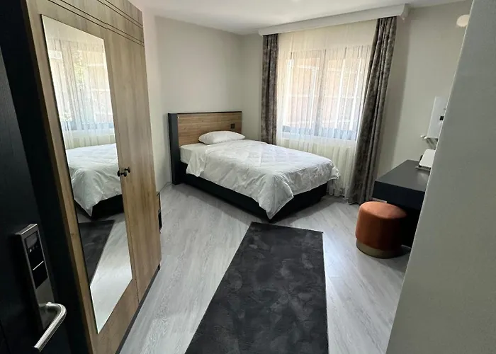 Hotel Moonlight Trabzon